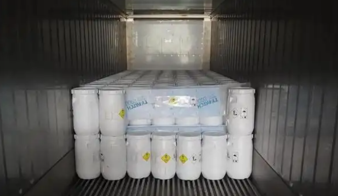 近期多起使用集裝箱海運危險貨物瞞報案被查獲！